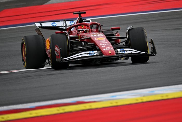 Charles Leclerc, Ferrari