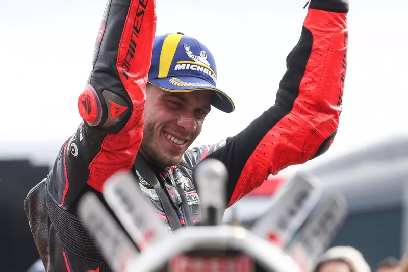 Marco Bezzecchi, Aprilia Racing