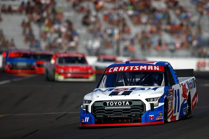 Corey Heim, TRICON Garage Toyota
