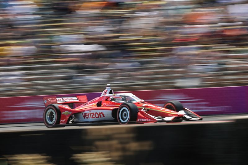 Will Power, Equipo Penske