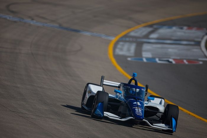 David Malukas, A. J. Foyt Enterprises