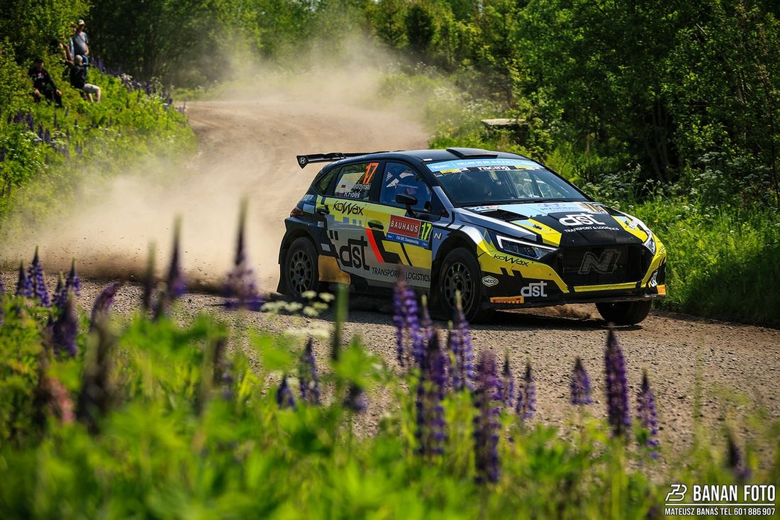 Rajd Skandynawii 2025