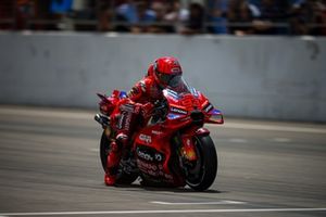 Marc Márquez, Equipo Ducati