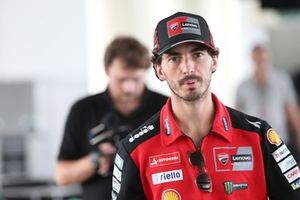 Francesco Bagnaia, Equipo Ducati