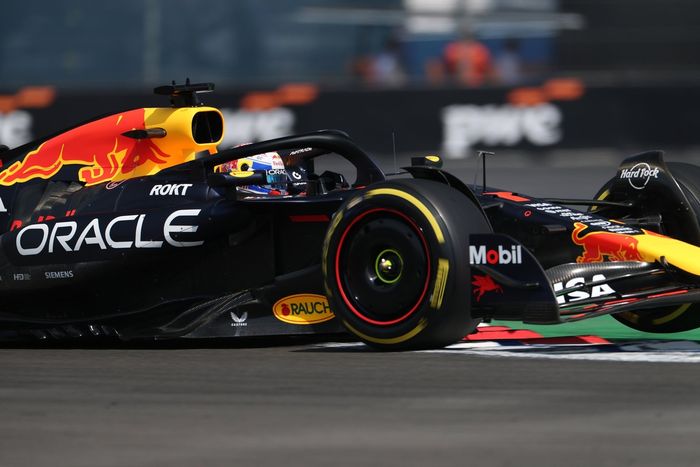 Max Verstappen, Red Bull Racing