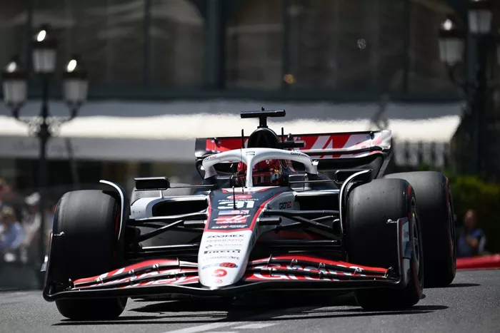 Esteban Ocon, Haas F1 Team