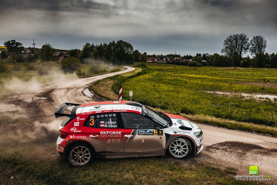 Rajd Nadwiślański 2025