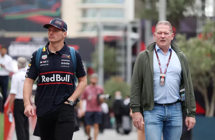 Max Verstappen, Red Bull Racing