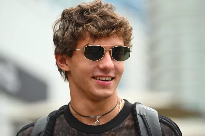 Andrea Kimi Antonelli, Mercedes
