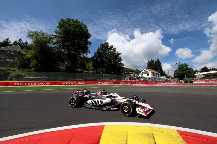 Esteban Ocon, Haas F1 Team