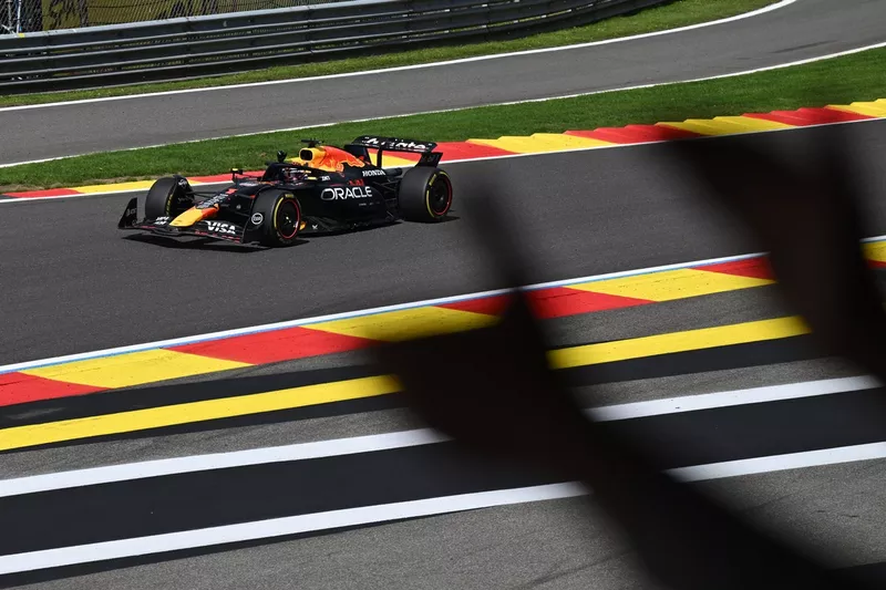 Max Verstappen, Red Bull Racing