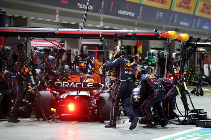 Max Verstappen, Red Bull Racing