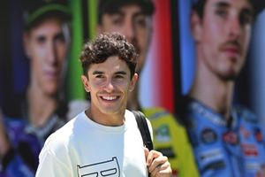 Marc Márquez, Equipo Ducati