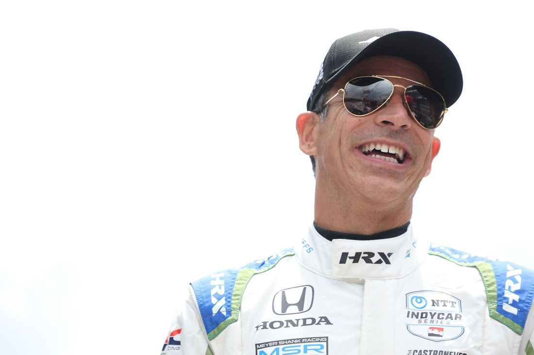 Helio Castroneves, Meyer Shank Racing