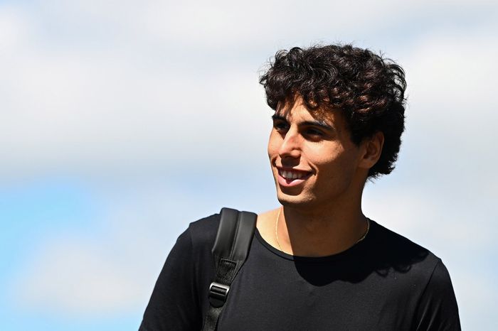 Gabriel Bortoleto, Sauber