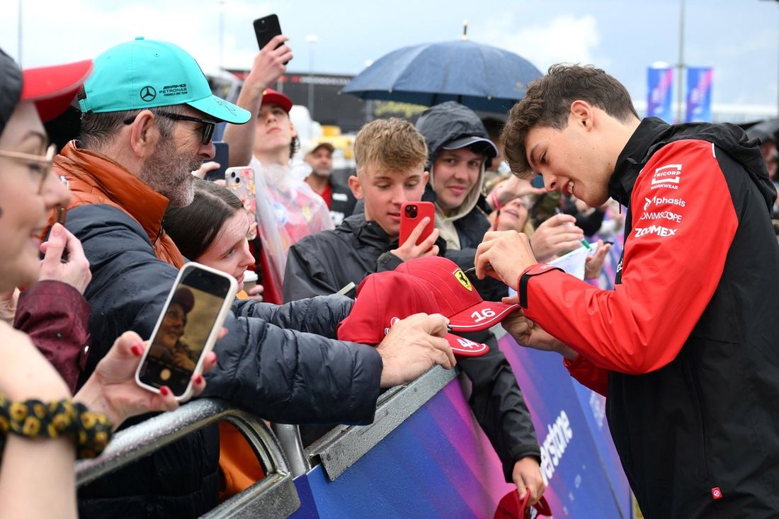 Oliver Bearman, Haas F1 Team