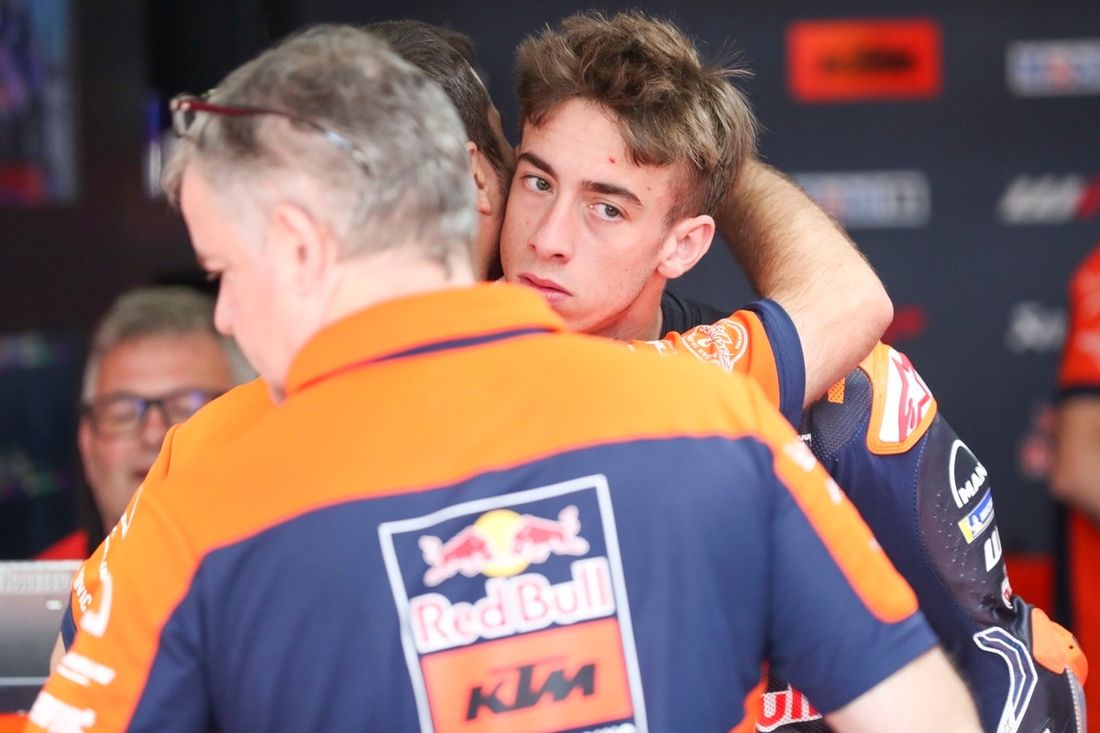 Pedro Acosta, Red Bull KTM Factory Racing