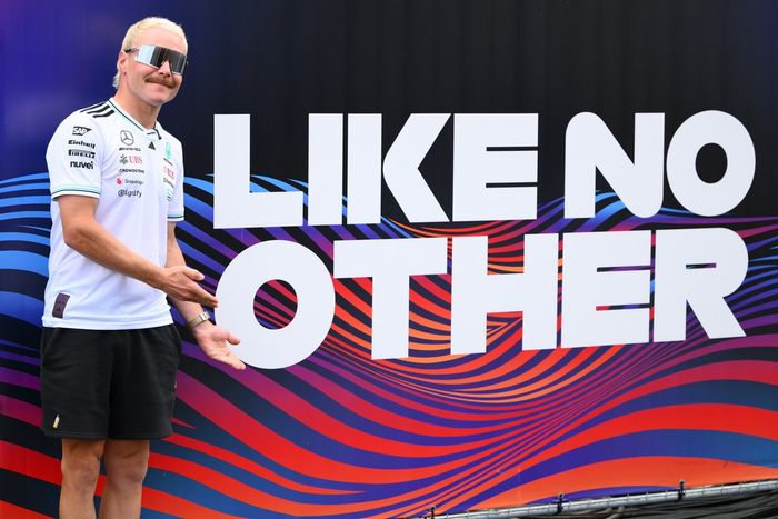 Valtteri Bottas, Mercedes