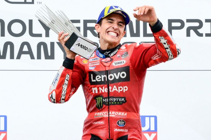 Marc Marquez, Ducati Team