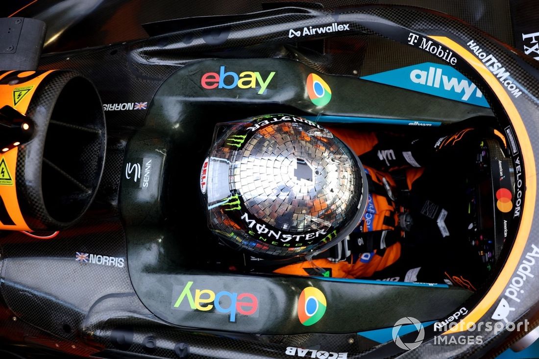 Lando Norris, McLaren