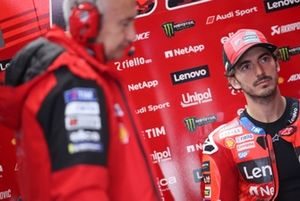 Francesco Bagnaia, Equipo Ducati