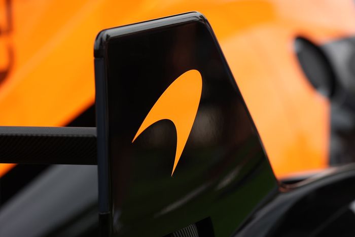 McLaren Hypercar prototype