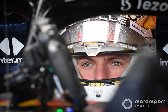 Max Verstappen, Red Bull Racing