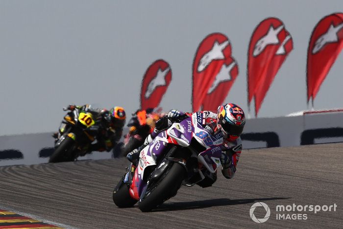 Jorge Martín, Pramac Racing 