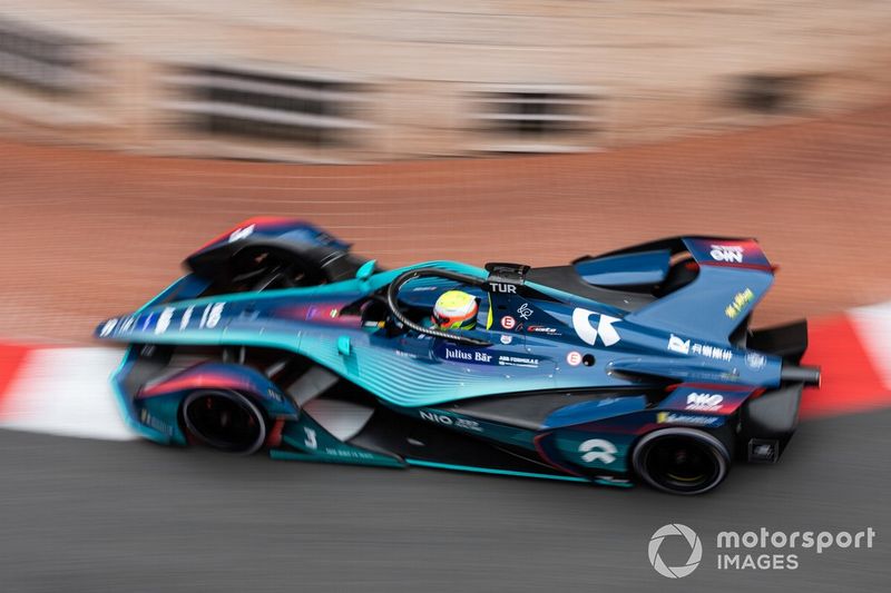 Oliver Turvey, NIO 333 Racing, NIO 333 001