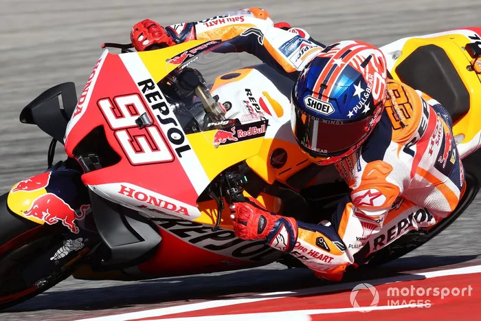 Marc Márquez, Equipo Repsol Honda 