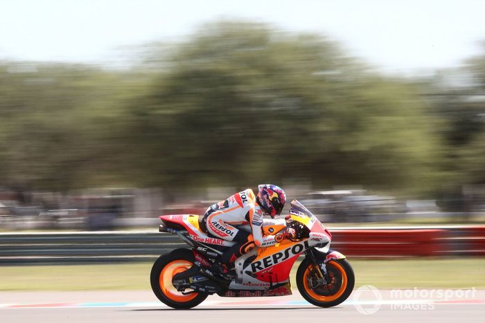 Stefan Bradl, Equipo Repsol Honda
