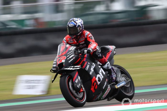 Maverick Viñales, Aprilia Racing Team