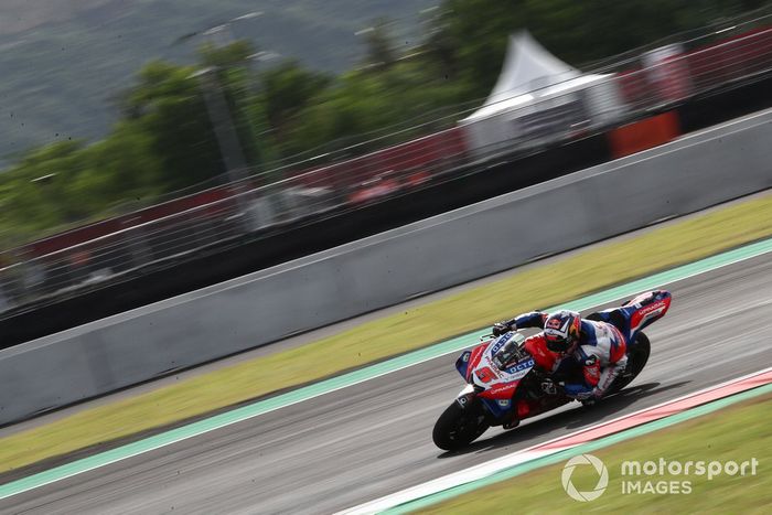 Johann Zarco, Pramac Racing