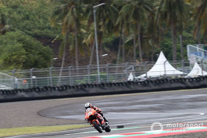 Raúl Fernández, KTM Tech3