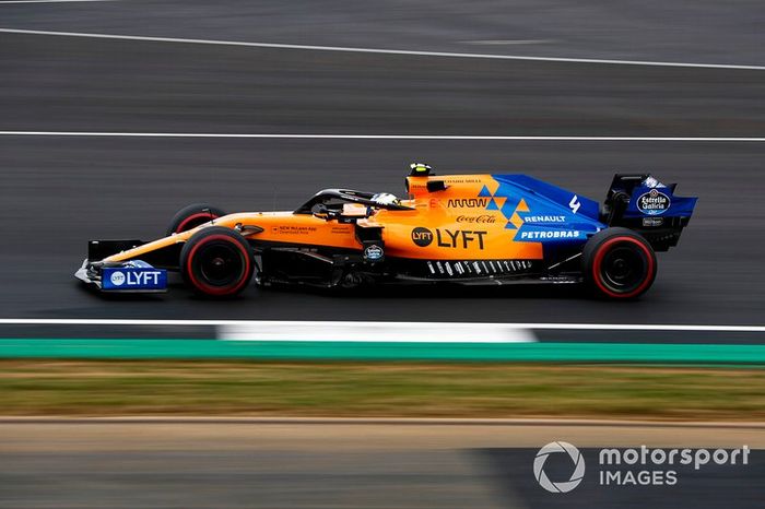 Lando Norris, McLaren MCL34