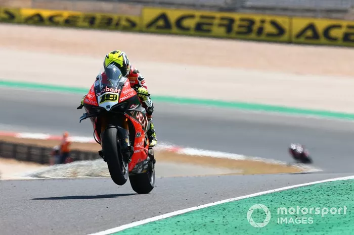 Alvaro Bautista, Aruba.it Racing-Ducati Team