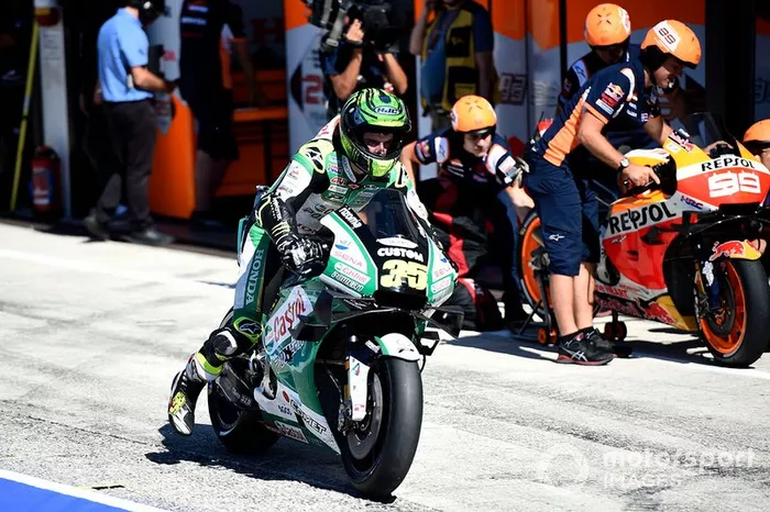 Cal Crutchlow, Team LCR Honda