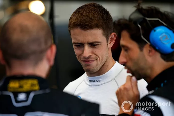Paul Di Resta, R-Motorsport