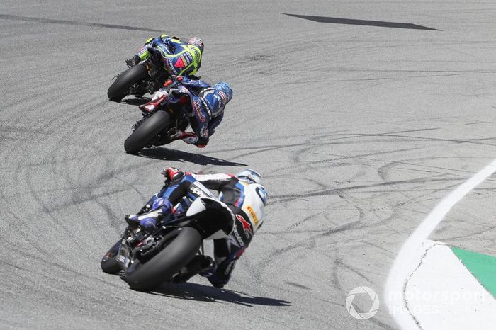 JD Beach, Attack Performance Estenson Yamaha, Marco Melandri, GRT Yamaha WorldSBK