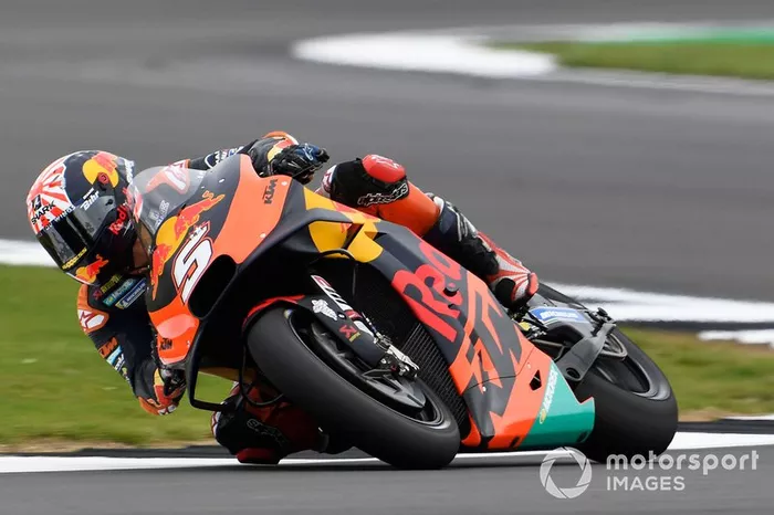 Johann Zarco, Red Bull KTM Factory Racing