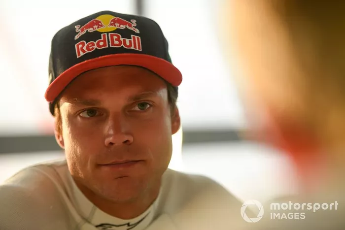 Andreas Mikkelsen, Hyundai Motorsport
