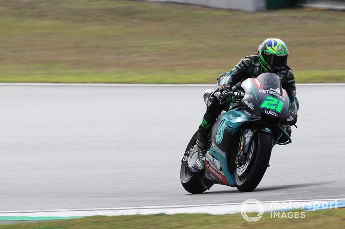 Franco Morbidelli, Petronas Yamaha SRT