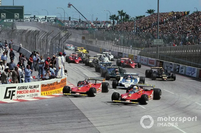 1979 US Grand Prix West - Long Beach 