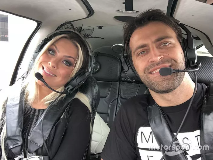 Átila Abreu e Renata Fan