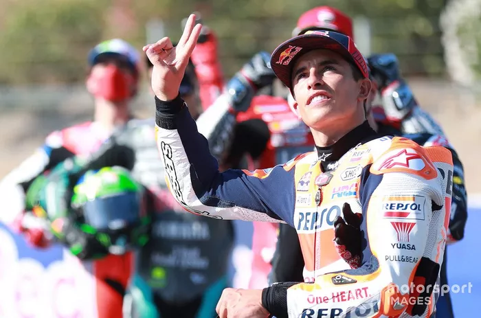 Marc Marquez, Repsol Honda Team