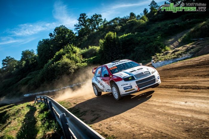 FIA CEZ Rallycross, Sedlcany