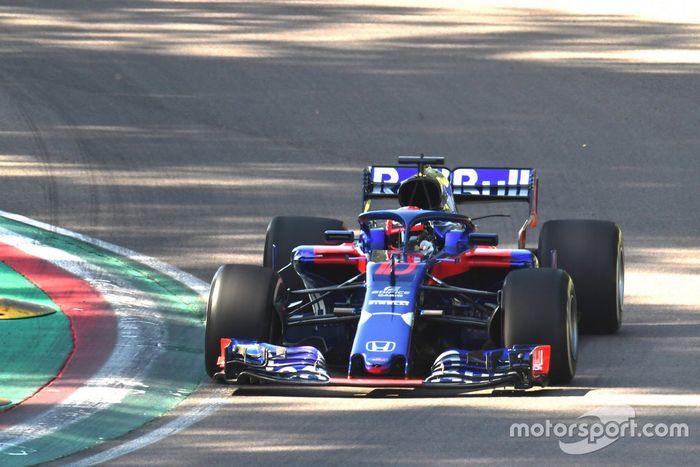 Pierre Gasly, AlphaTauri