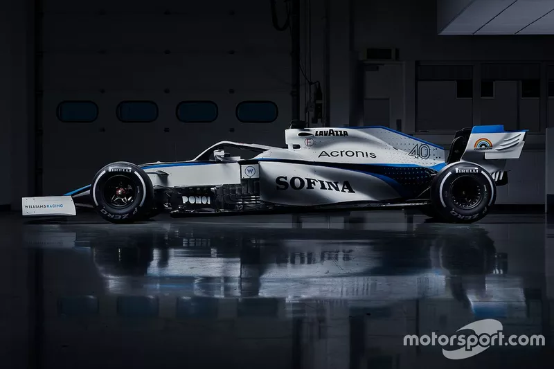 La nueva decoración de Williams  