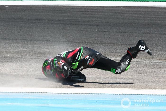 Ana Carrasco, Kawasaki Provec WorldSSP300
