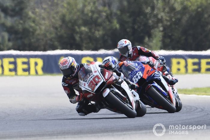 Takaaki Nakagami, Team LCR Honda